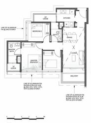 Parc Clematis (D5), Apartment #558259941